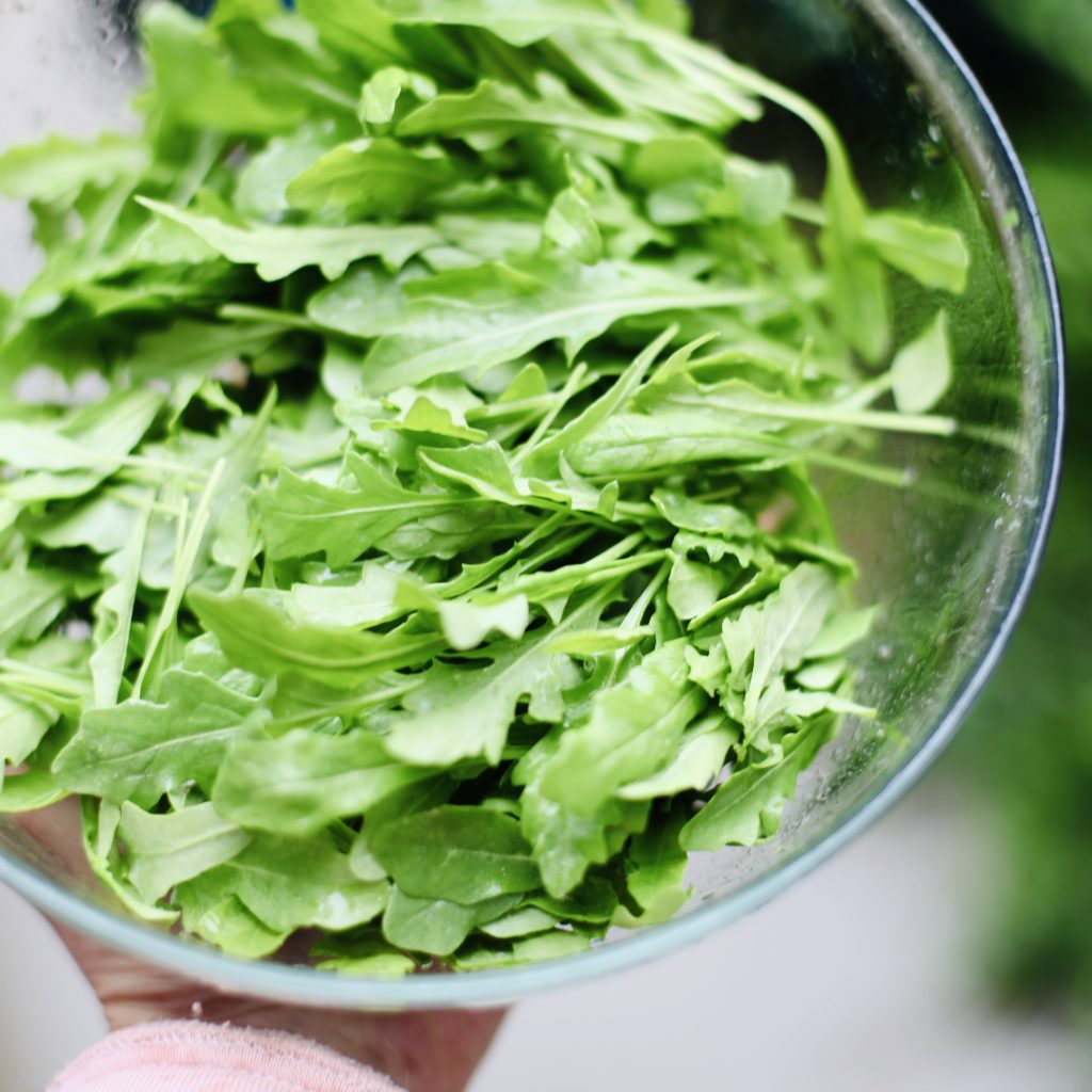 Pyszne pesto z rukoli