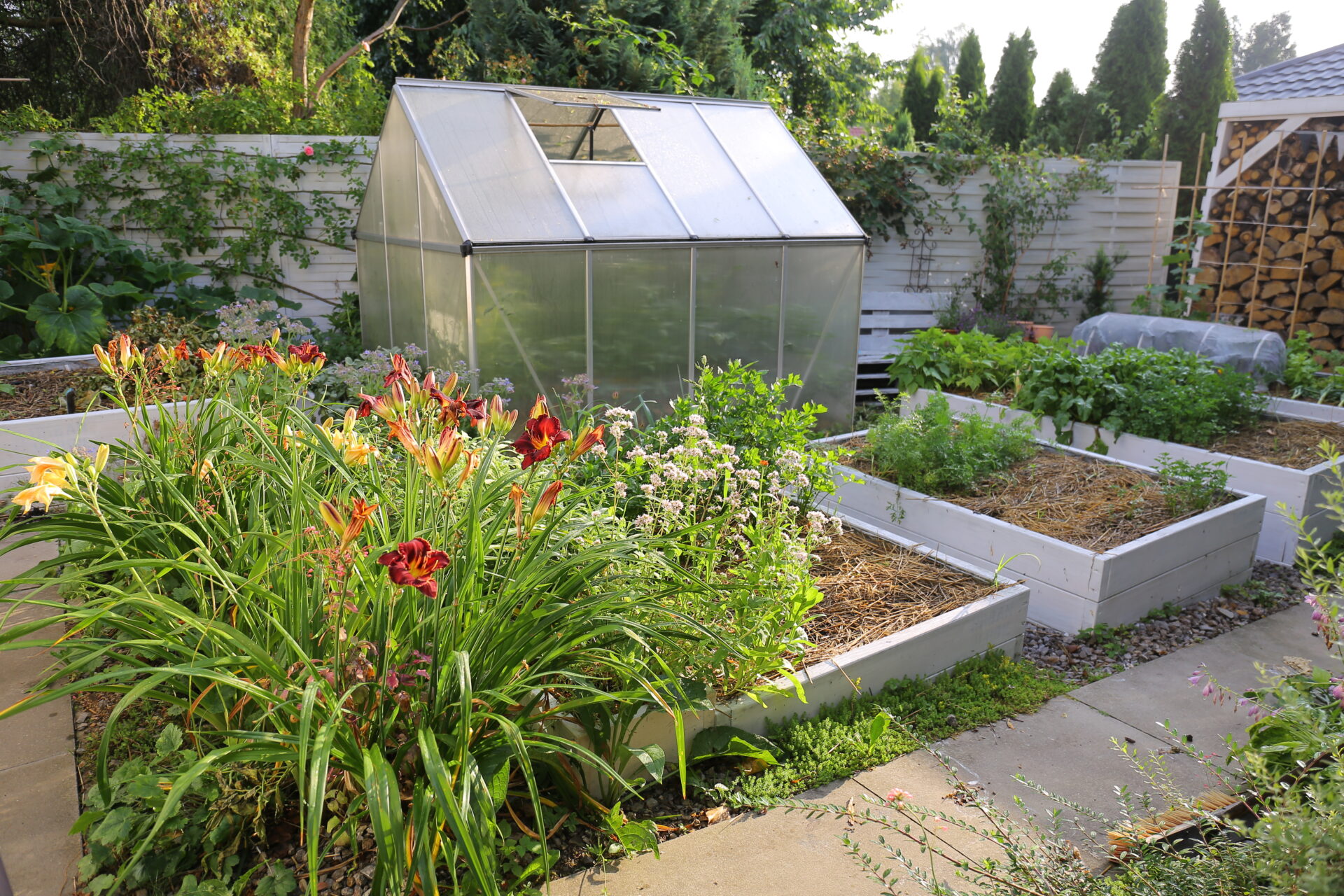 <strong>Jakie podwyższone grządki wybrać</strong>